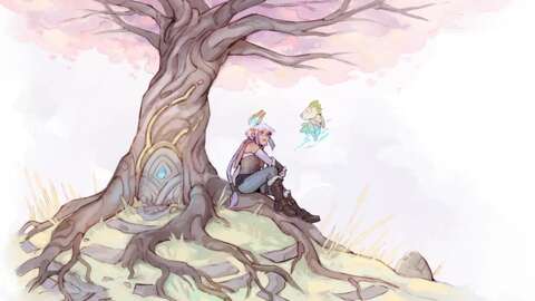 New Action-RPG Alabaster Dawn Channels Classic Zelda Vibes with