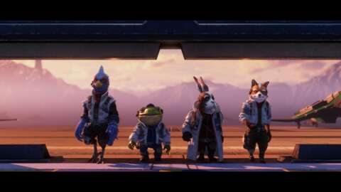 Nintendo's Star Fox Revamp Signals a Fresh Start on Switch 2