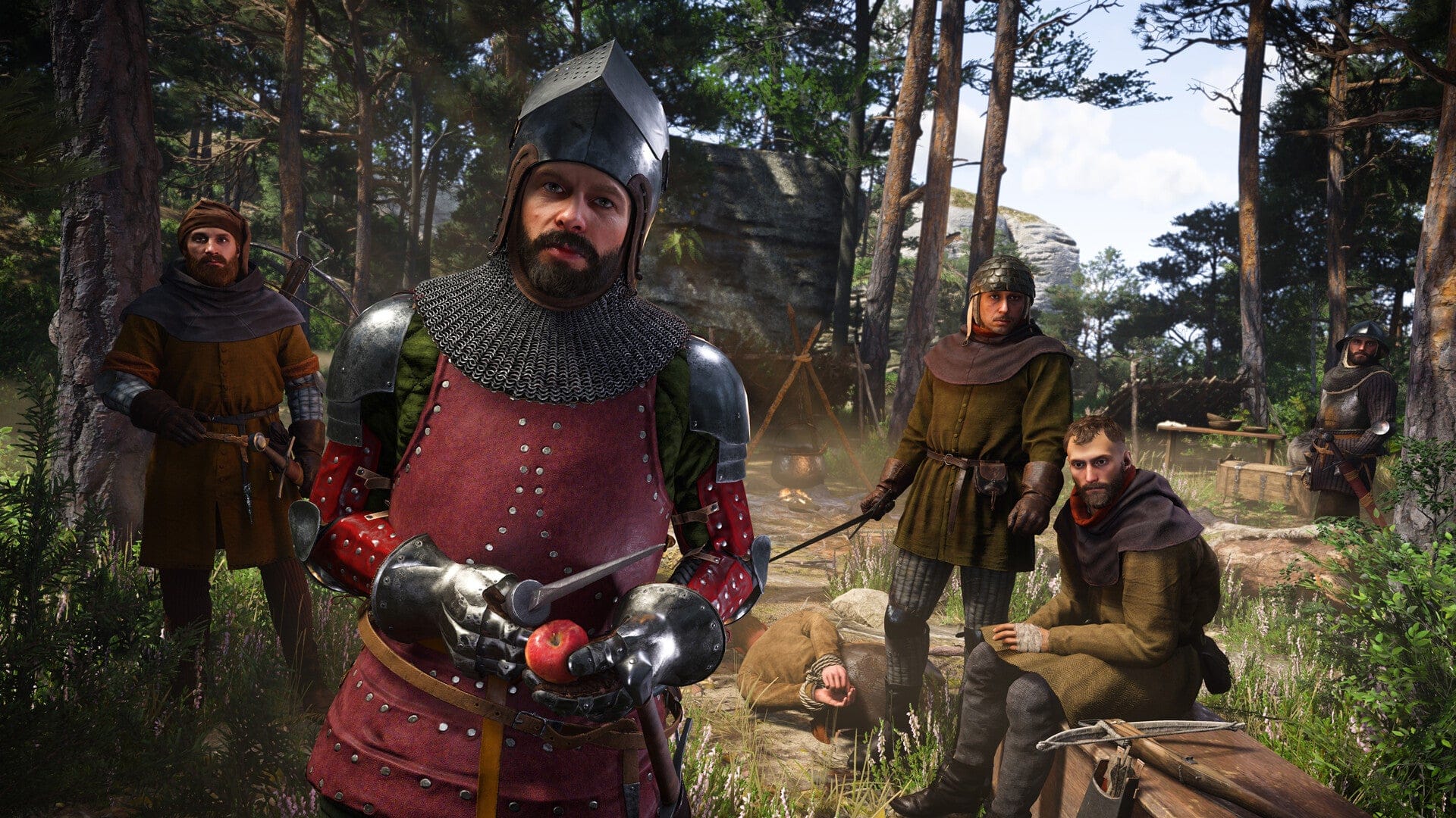 Warhorse Studios Embraces Difficulty in Kingdom Come: Deliverance