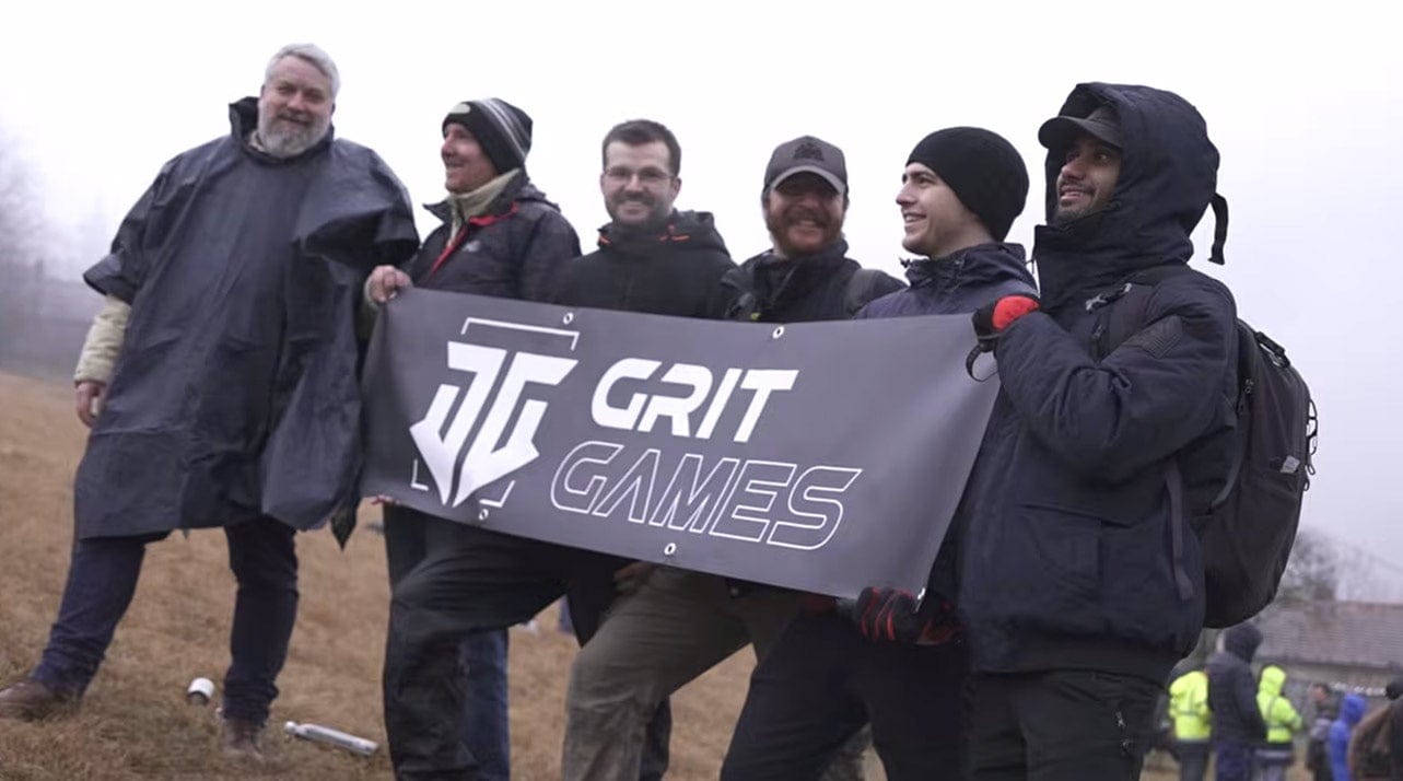 Next Official WRC Game Developed by Grit Games