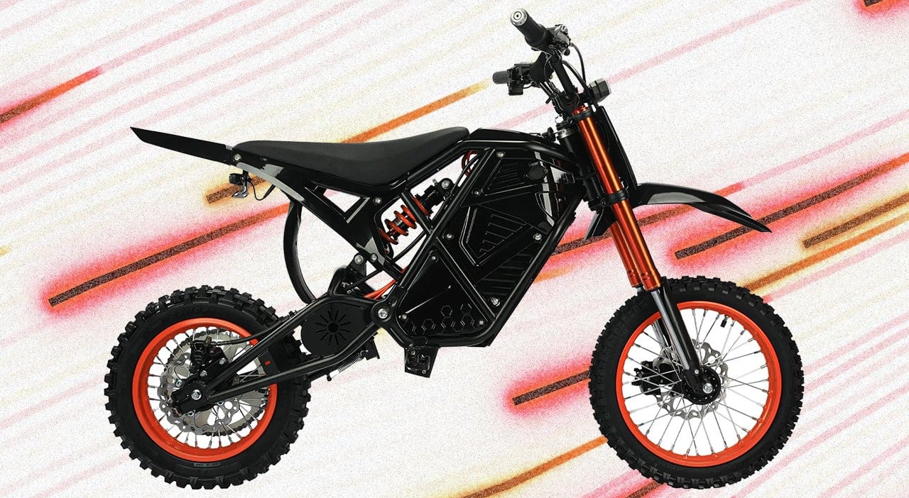 AliExpress Offers Pegasus New Fashion 48V 2,000W 21Ah Electric Dirt