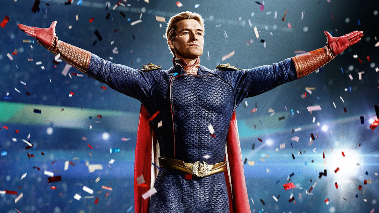 The Boys Actor Antony Starr Bids Farewell to Homelander with