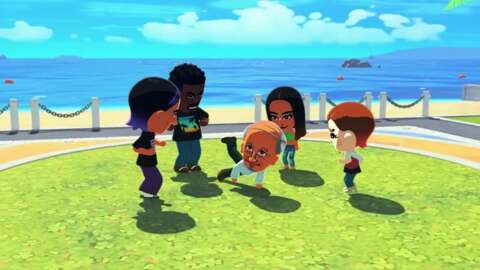 Tomodachi Life: Living The Dream Sales Success