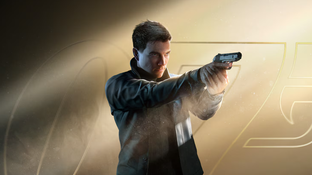 007 First Light Gameplay Revealed Early by IO Interactive