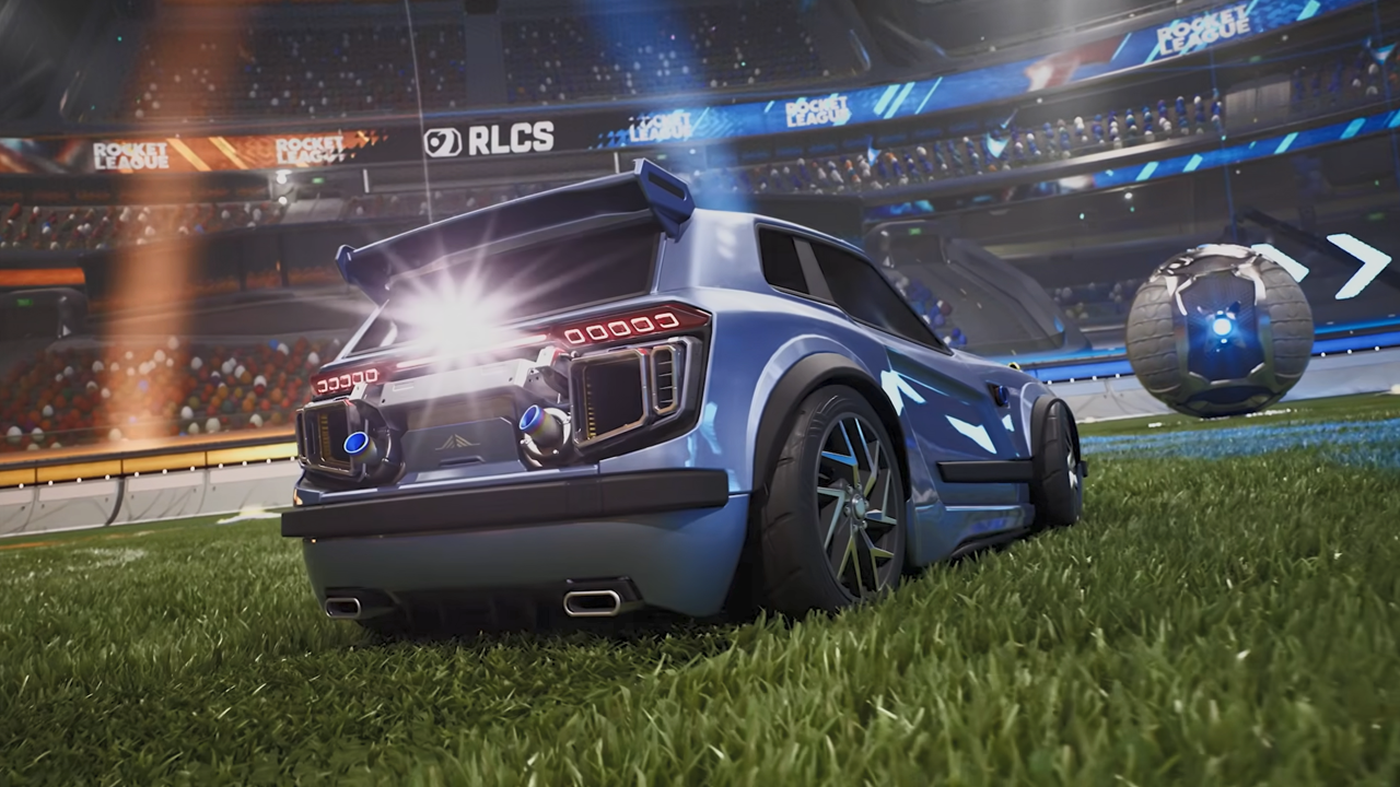 Rocket League Revealed in Unreal Engine 6
