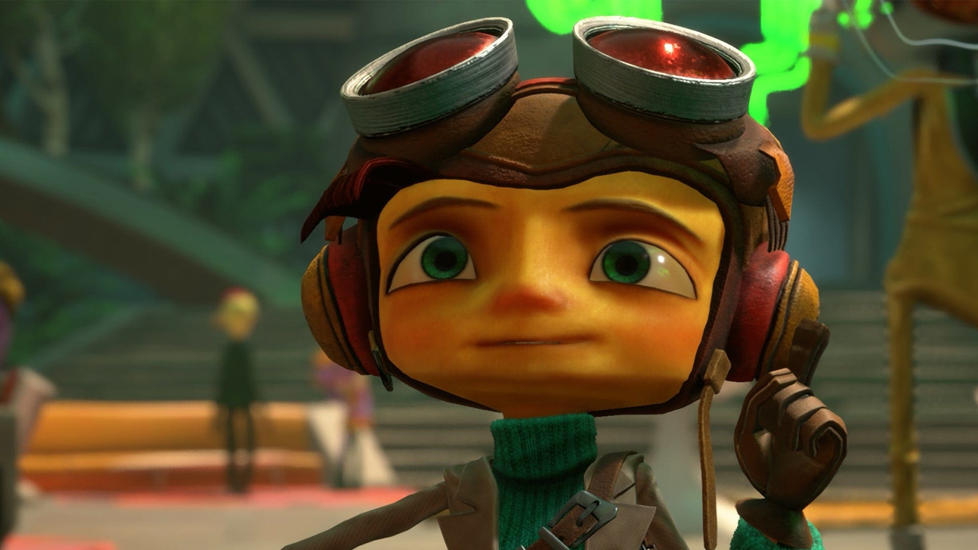 Double Fine Productions Forms Union with CWA