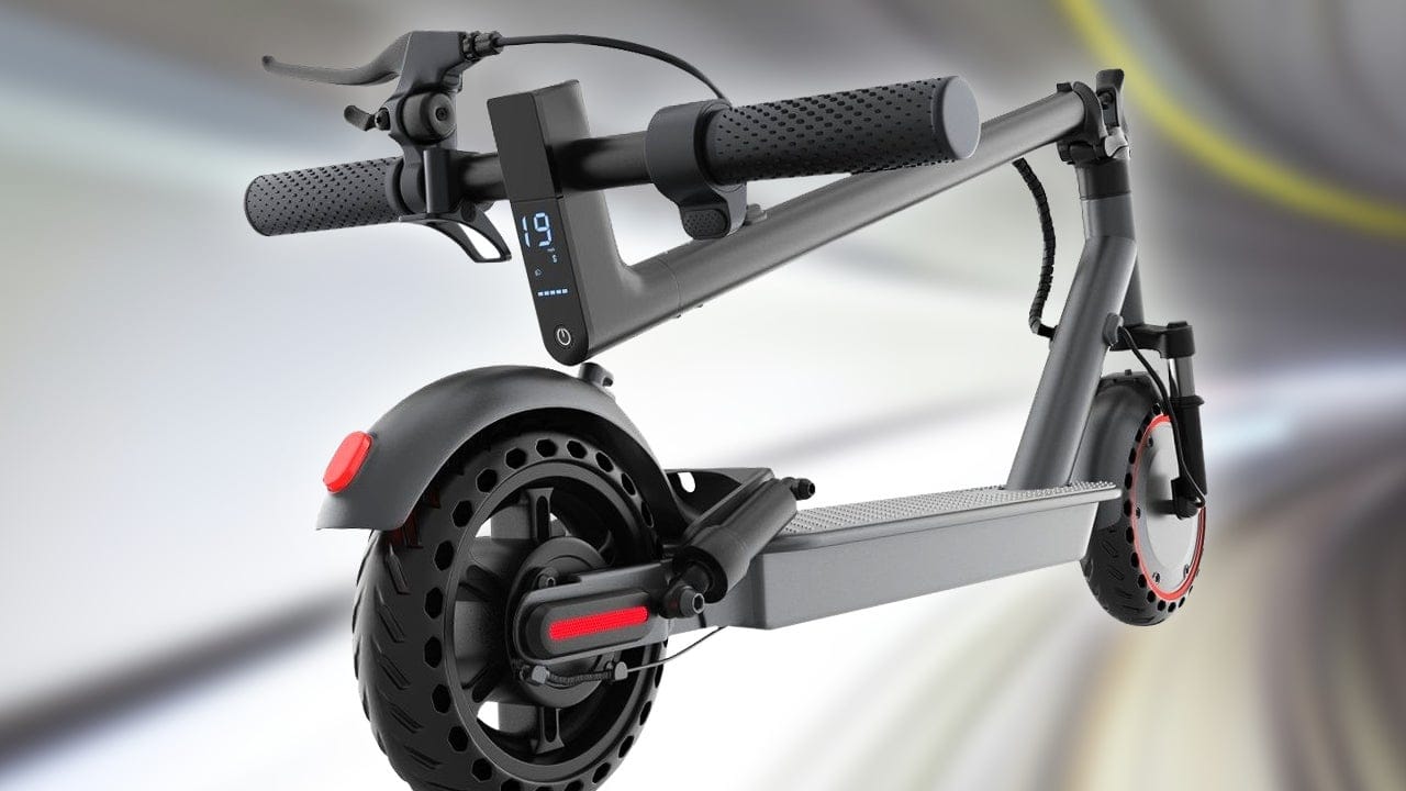 AOVOPRO ES80 350W Electric Scooter Deal: $116 With Free Shipping