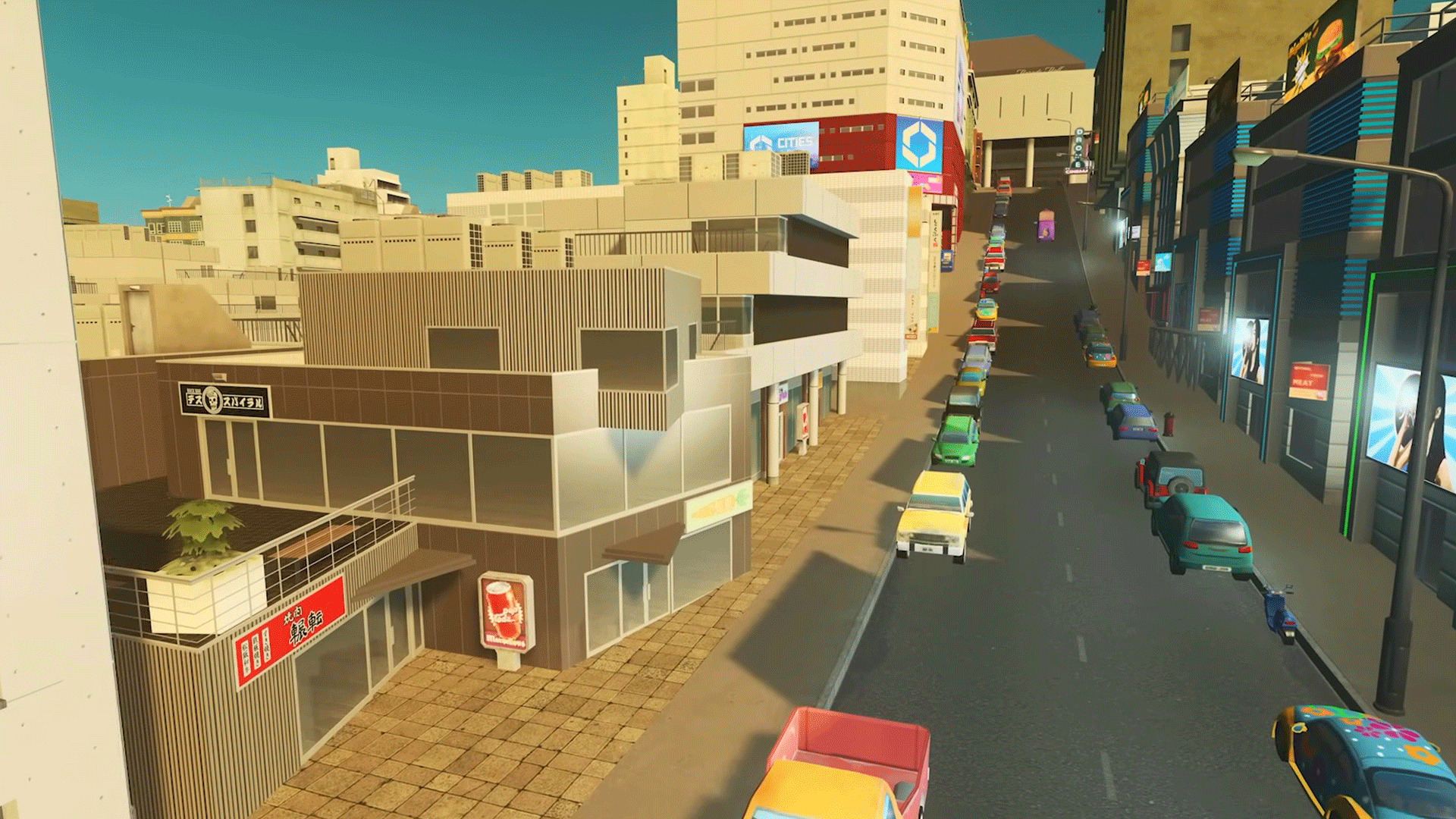 Paradox Interactive Developing LEGO City Skylines Spinoff