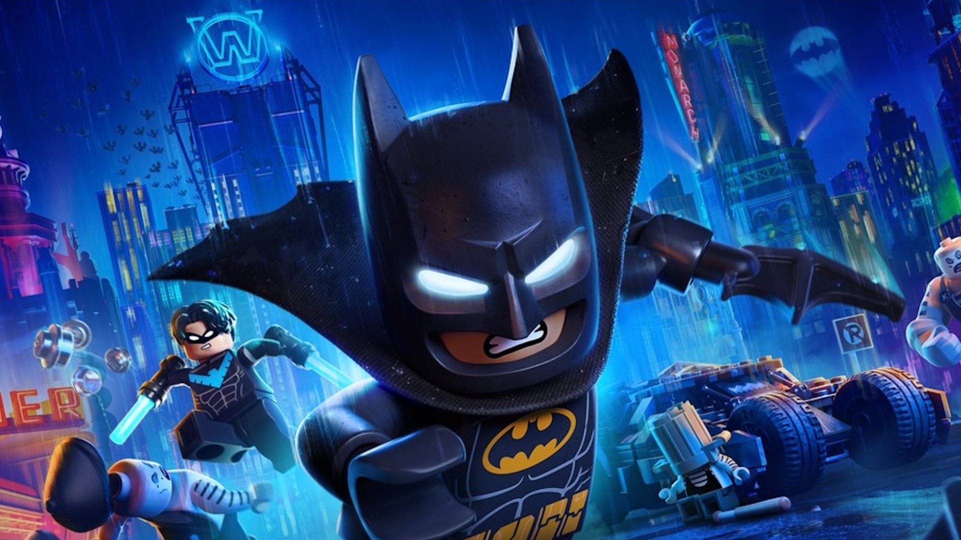 Lego Batman: Legacy of the Dark Knight Adds Denuvo DRM Before Launch