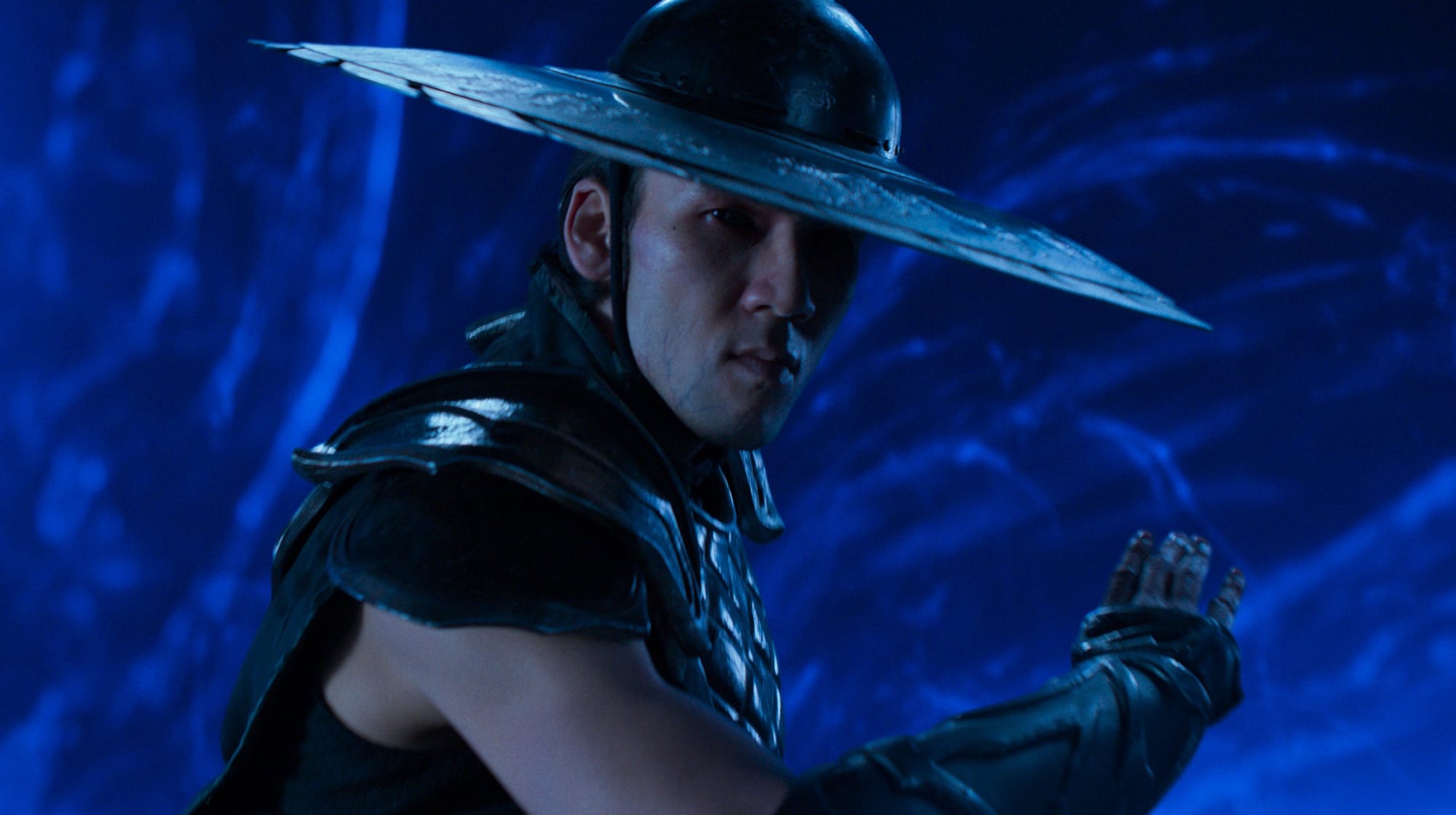 Mortal Kombat II Star Max Huang Hopes for Kung Lao and Liu Kang