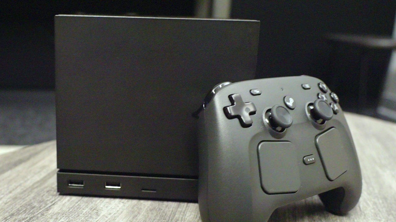 Steam Machine Update: Four Packages Revealed with Reservation Queue