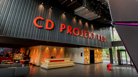 CD Projekt Red Nominated for Architectural Award in Warsaw