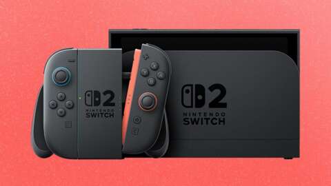 Nintendo Raises Switch 2 Price to $500