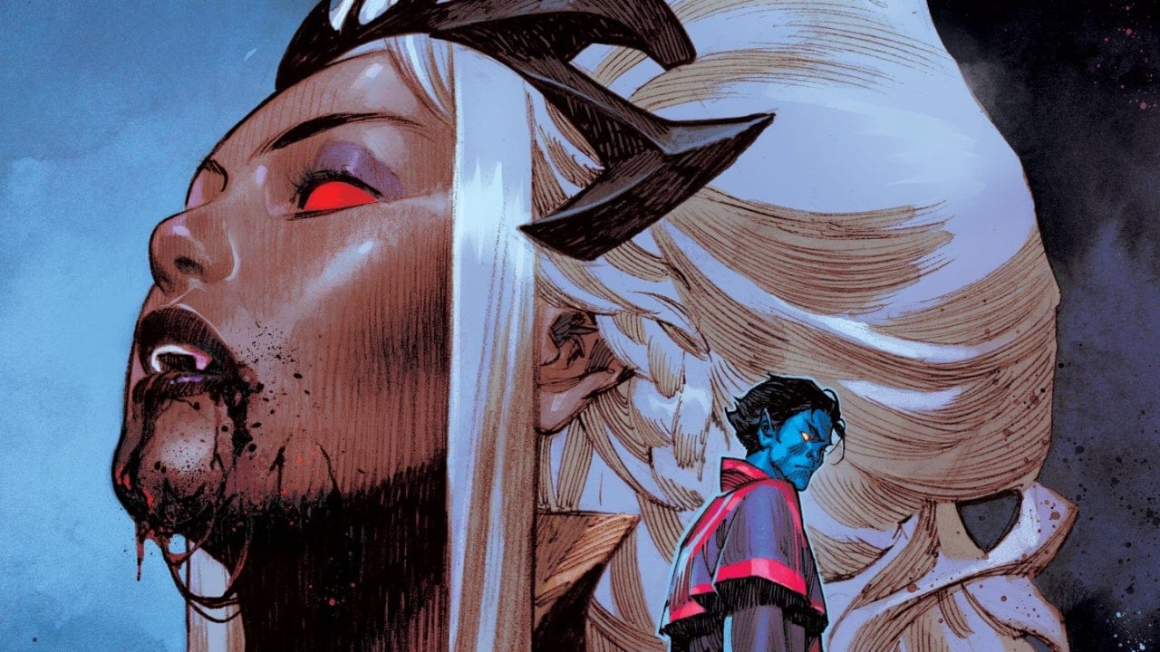 Marvel's Midnight Universe Introduces Horror Spin on X-Men,