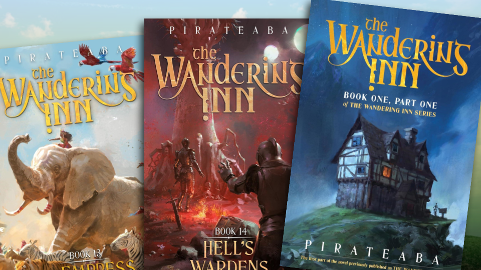 The Wandering Inn: Pirateaba's LitRPG Journey