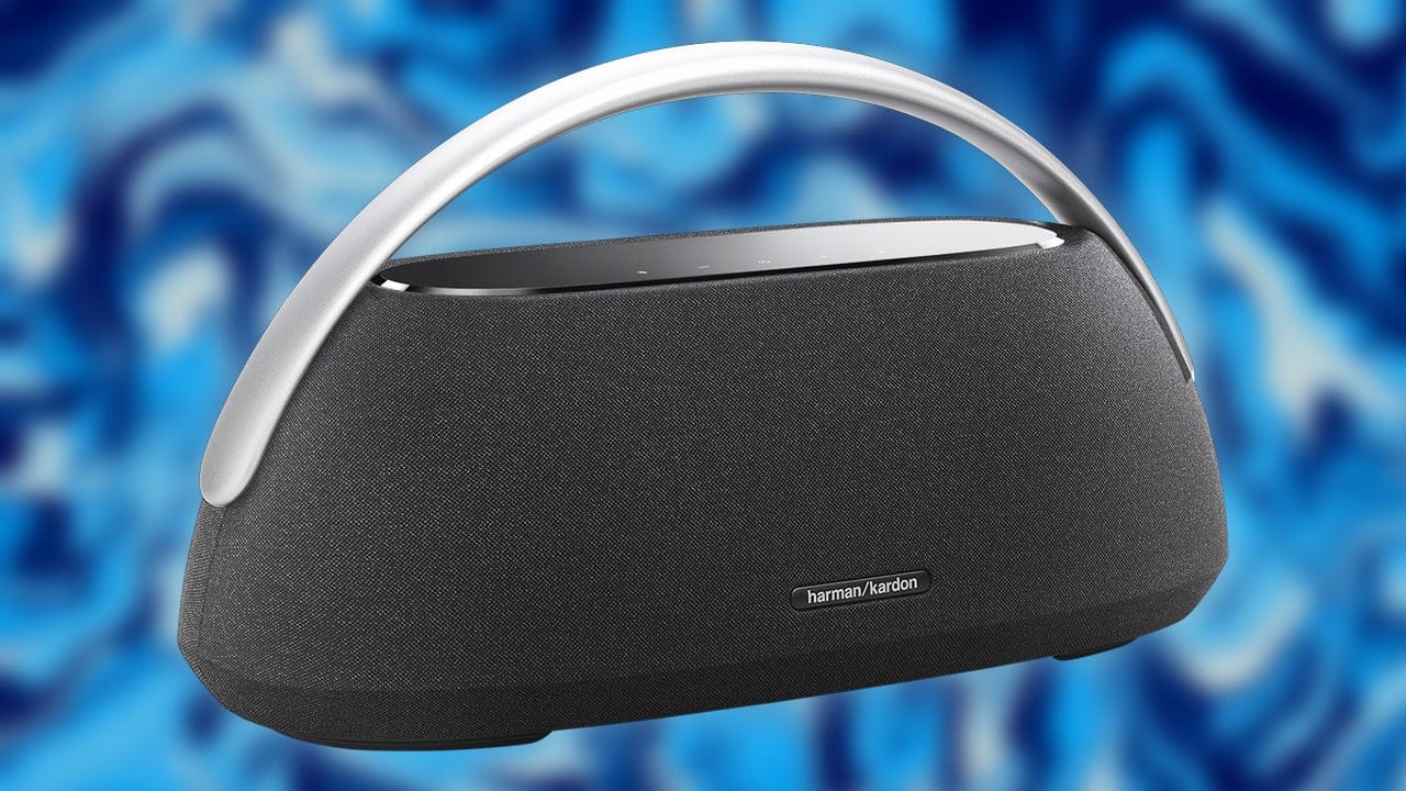 Save 70% Off Harman Kardon Go + Play Portable Speaker
