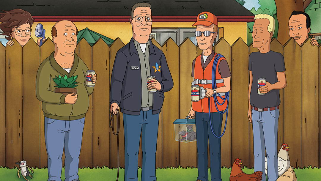 King of the Hill Season 15 Premiere Date and Cast Details