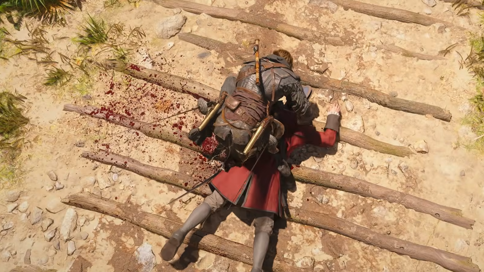 Assassin's Creed Black Flag Resynced Unveils Bloody Gameplay and New