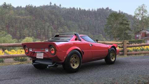 All Treasure Cars And Locations in Forza Horizon 6