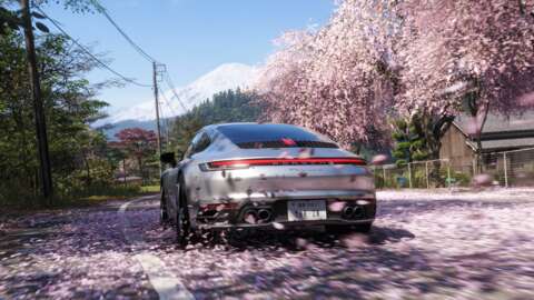 Forza Horizon 6 Coming to PS5 in 2026