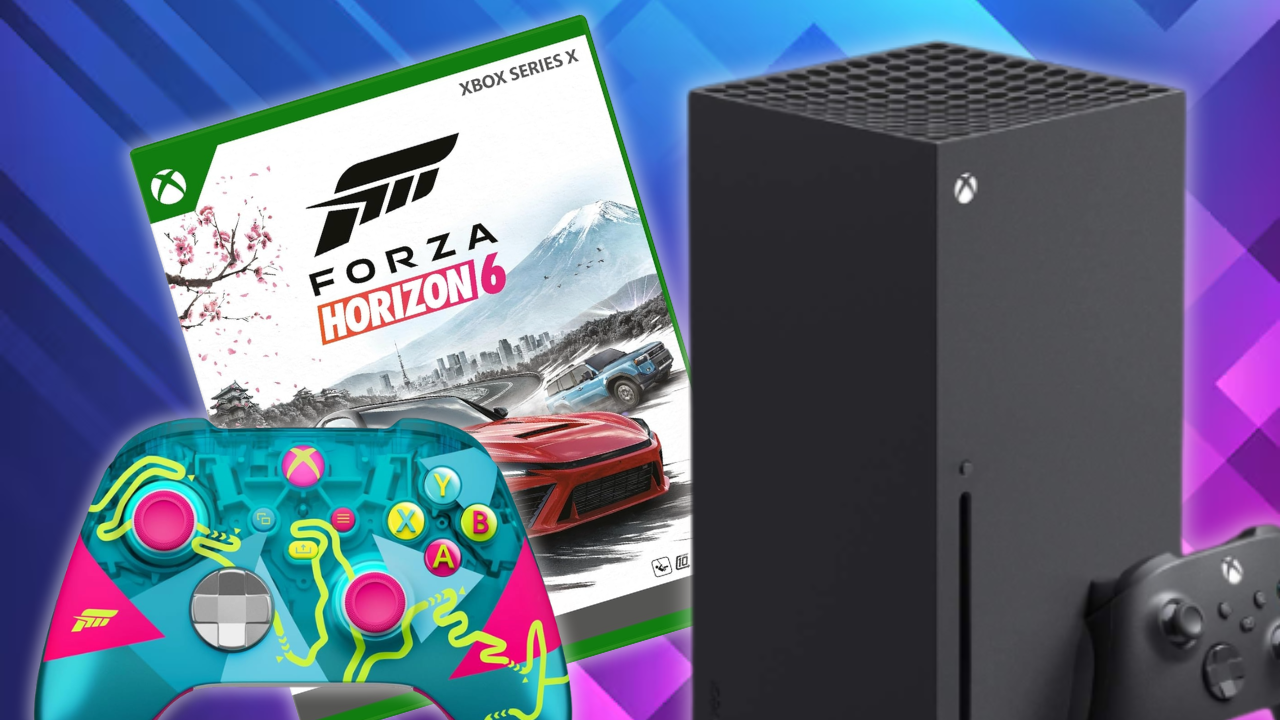Best Xbox Series X Deal: Forza Horizon 6 Bundle