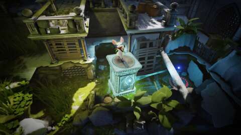 Classic VR Game Moss: The Forgotten Relic Coming to Console