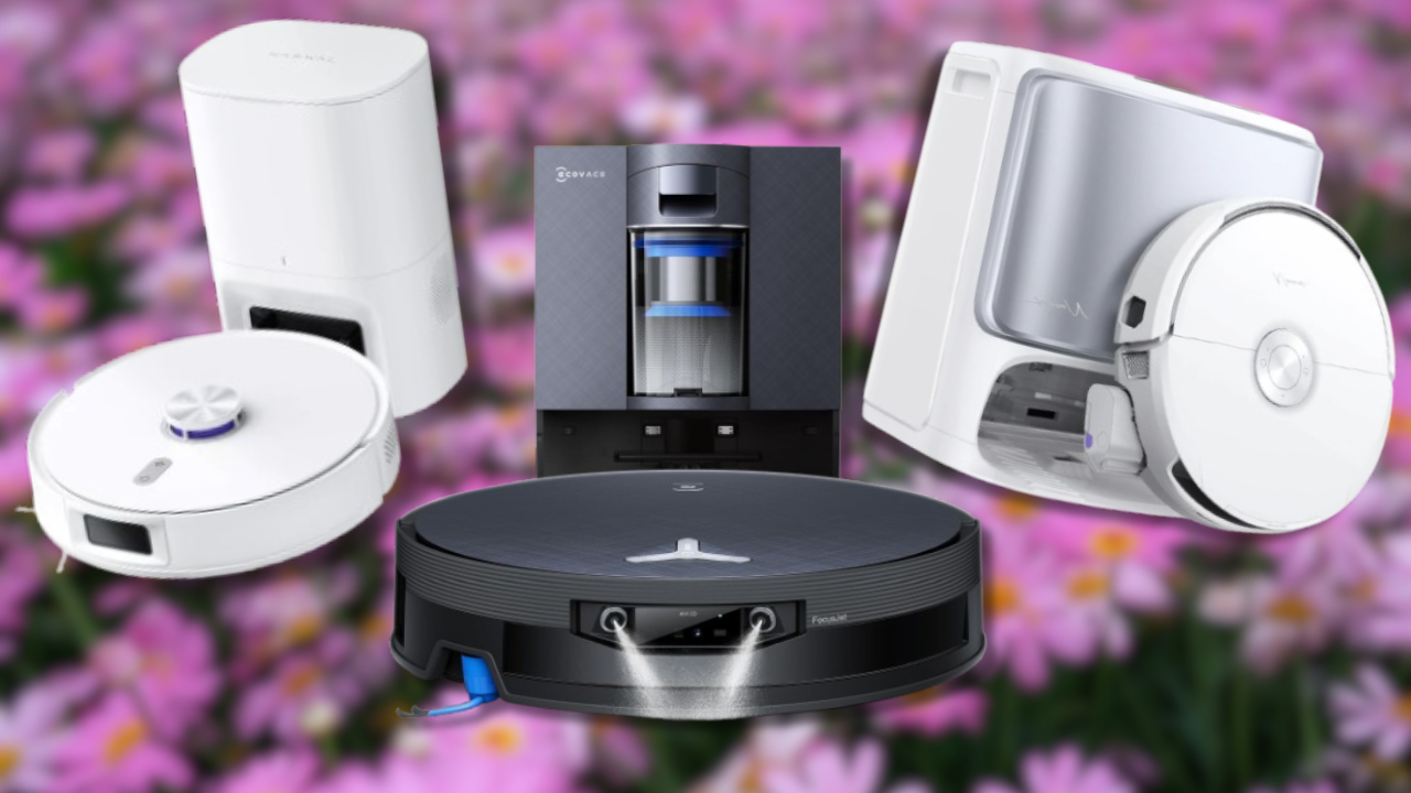 Top Robot Vacuum Deals for Mother’s Day