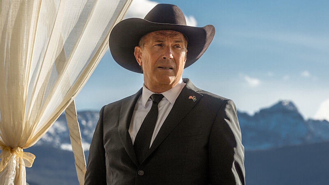 Dutton Ranch: Yellowstone Spin-off References Kevin Costner’s John