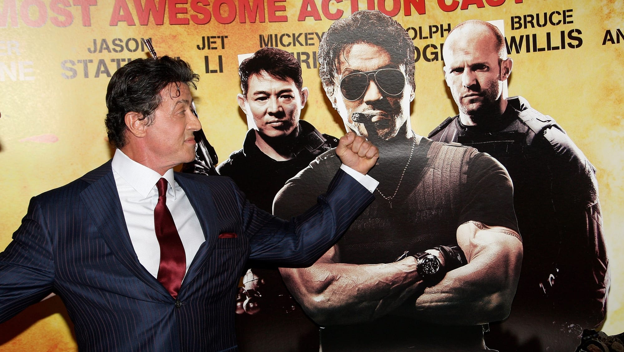 Expendabelles All-Female Spinoff of The Expendables Returns