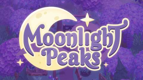 Moonlight Peaks: A Cozy Life-Sim with a Macabre Twist