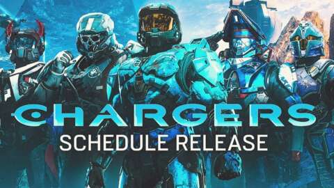 Los Angeles Chargers Unveil Schedule Using Halo
