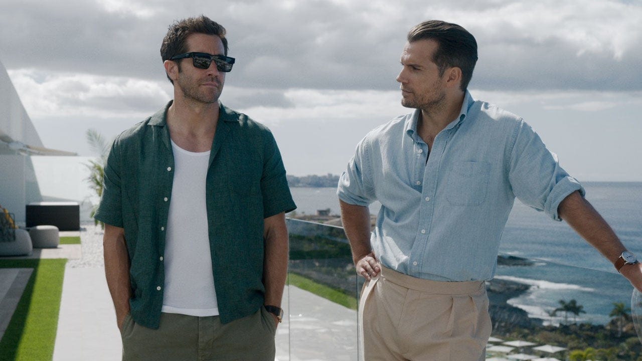 In the Grey Film Review