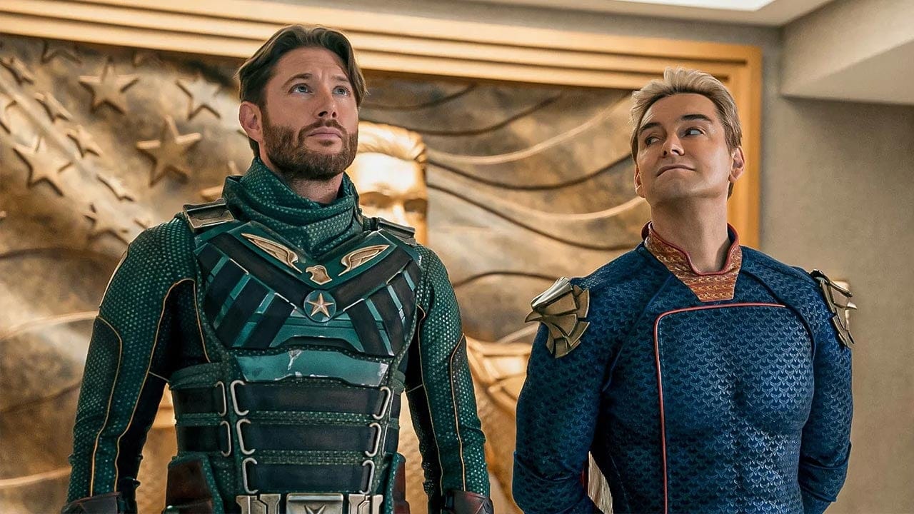 The Boys Showrunner Addresses Vought Rising Nods in Season 5
