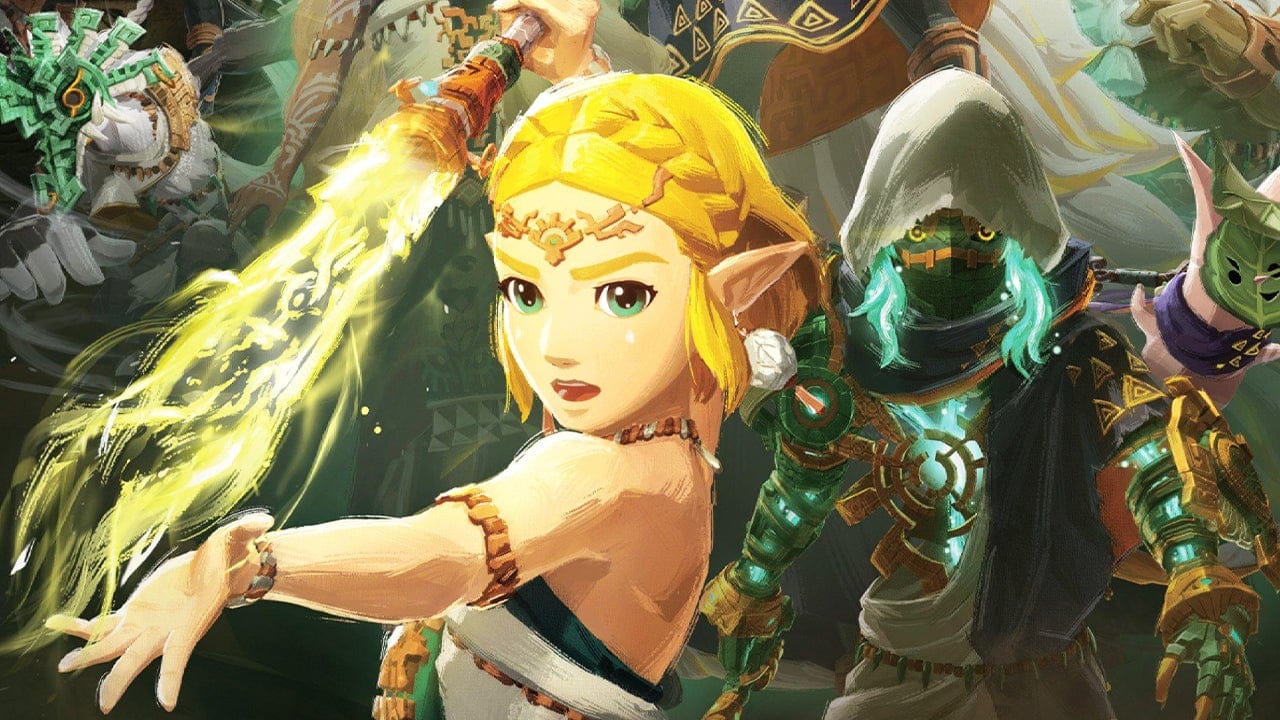 Weekend Deals: Hyrule Warriors: Age of Imprisonment, Metroid Prime 4,