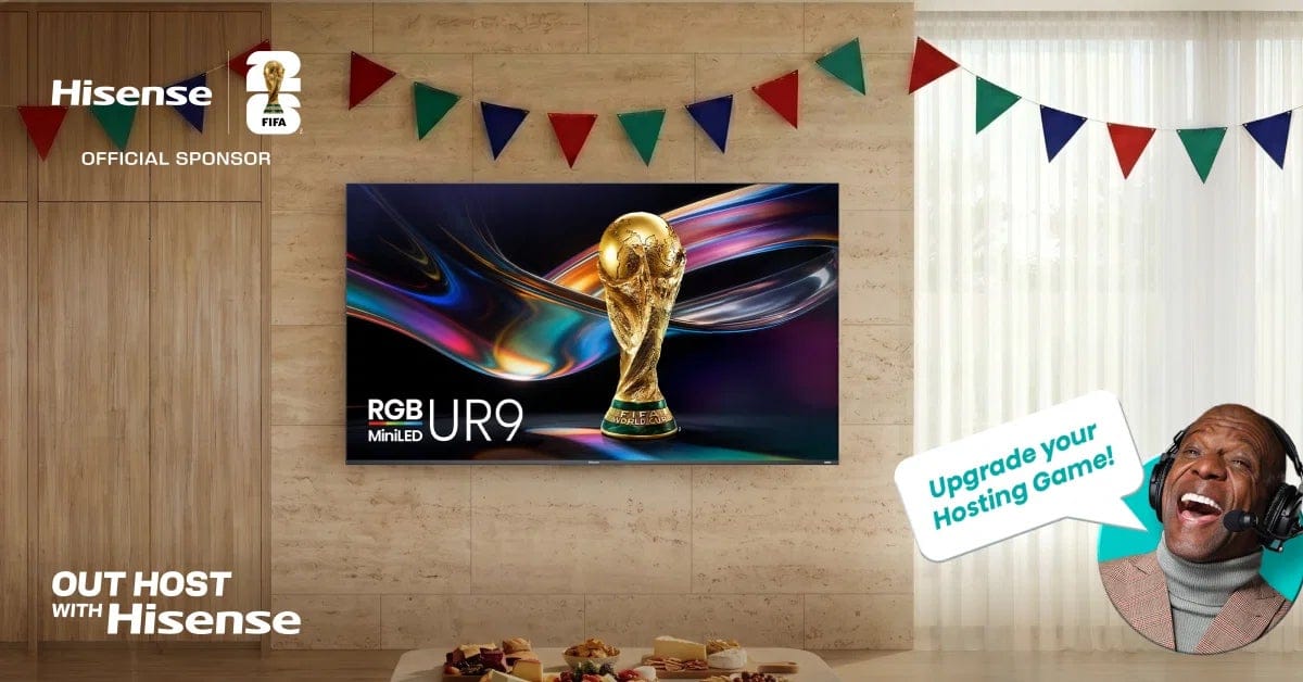 Hisense UR9 RGB Mini-LED TV Challenges OLED Dominance