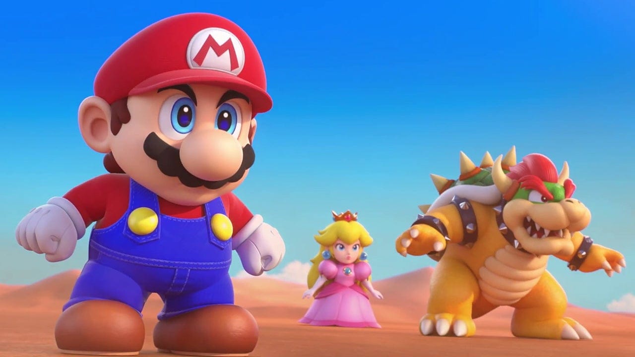 Weekend Deals: Super Mario RPG, Hyrule Warriors: Age of Imprisonment,