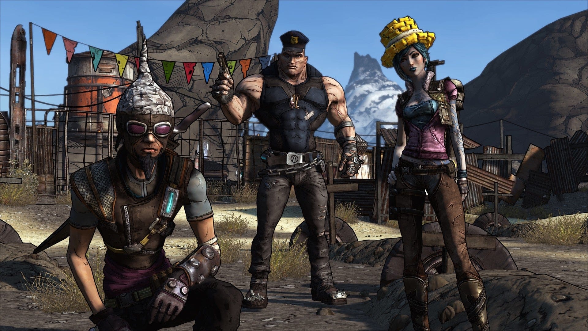 Take-Two CEO Reveals Borderlands' Last-Minute Art Style Change Cost