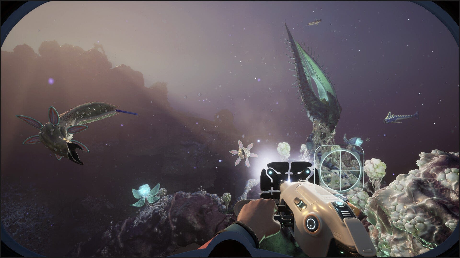 Subnautica 2 Dev Addresses Player Concerns Over Fish Killing