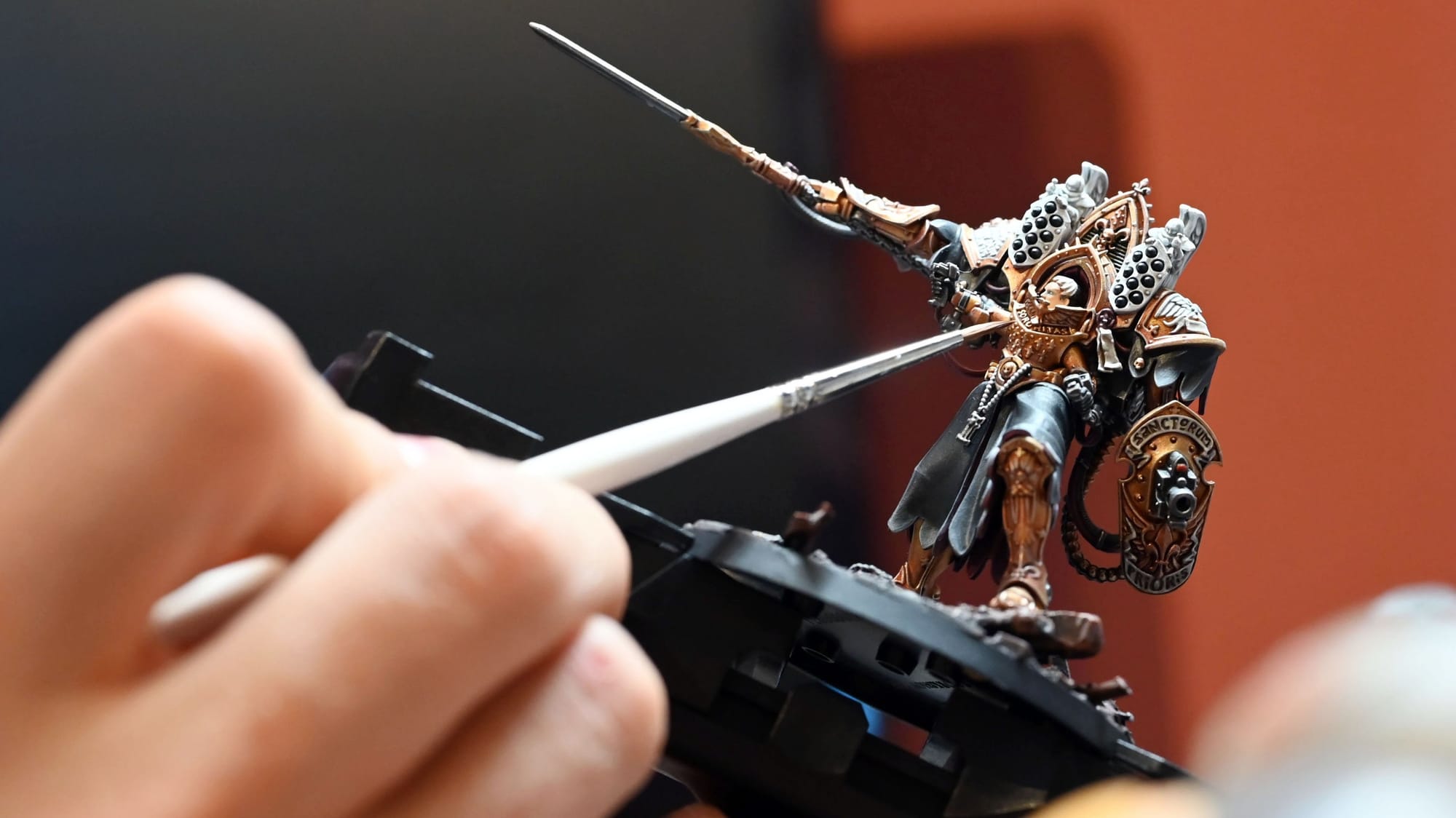 Warhammer 40,000 Introduces Ready-Painted Terrain for 11th Edition