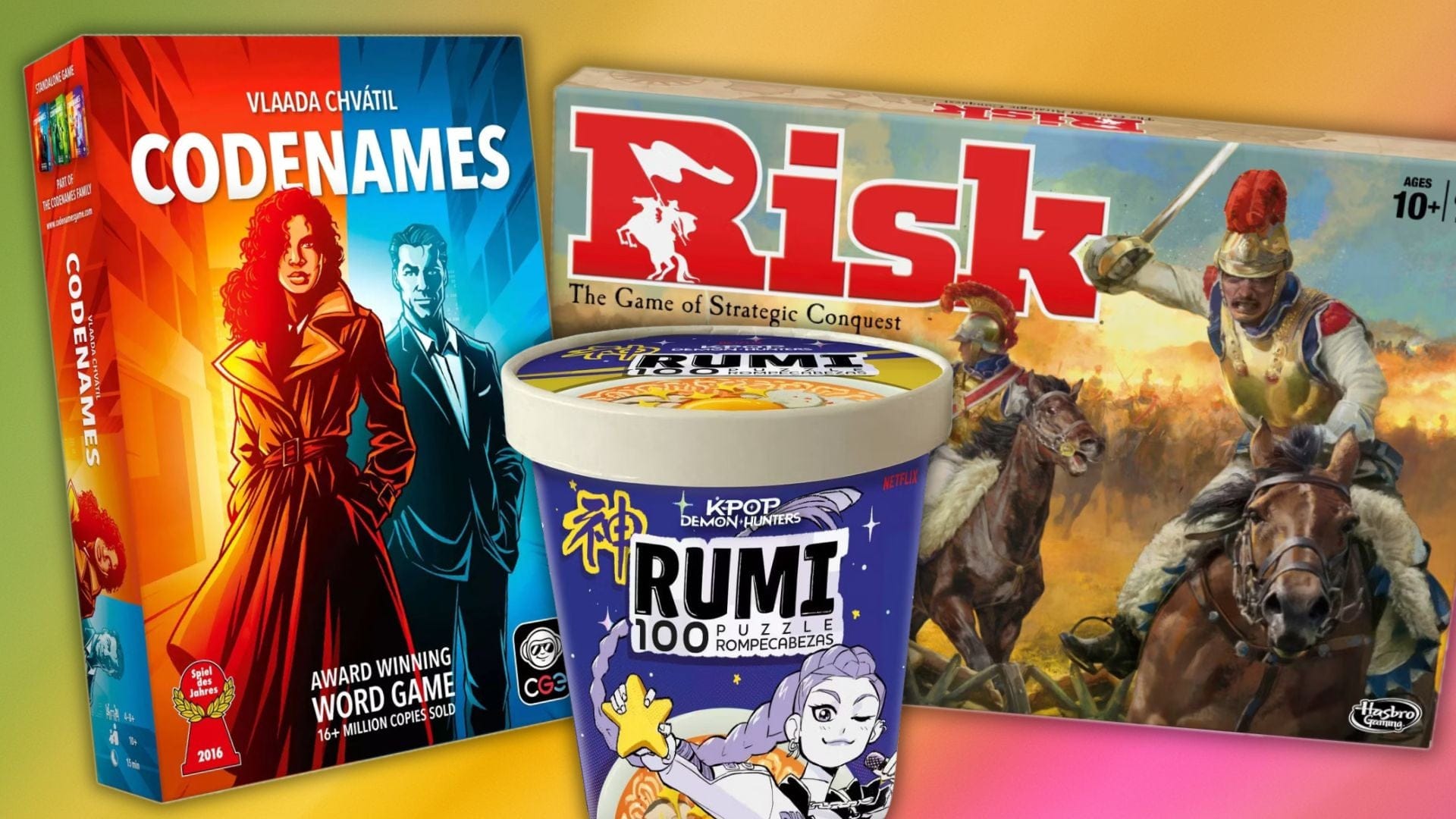 Target Offers 'Buy One, Get One 50% Off' Deal on Board Games and