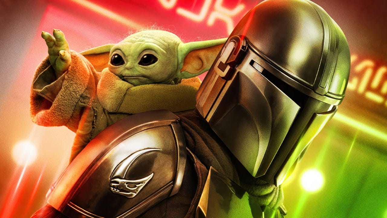 The Mandalorian and Grogu Film Review