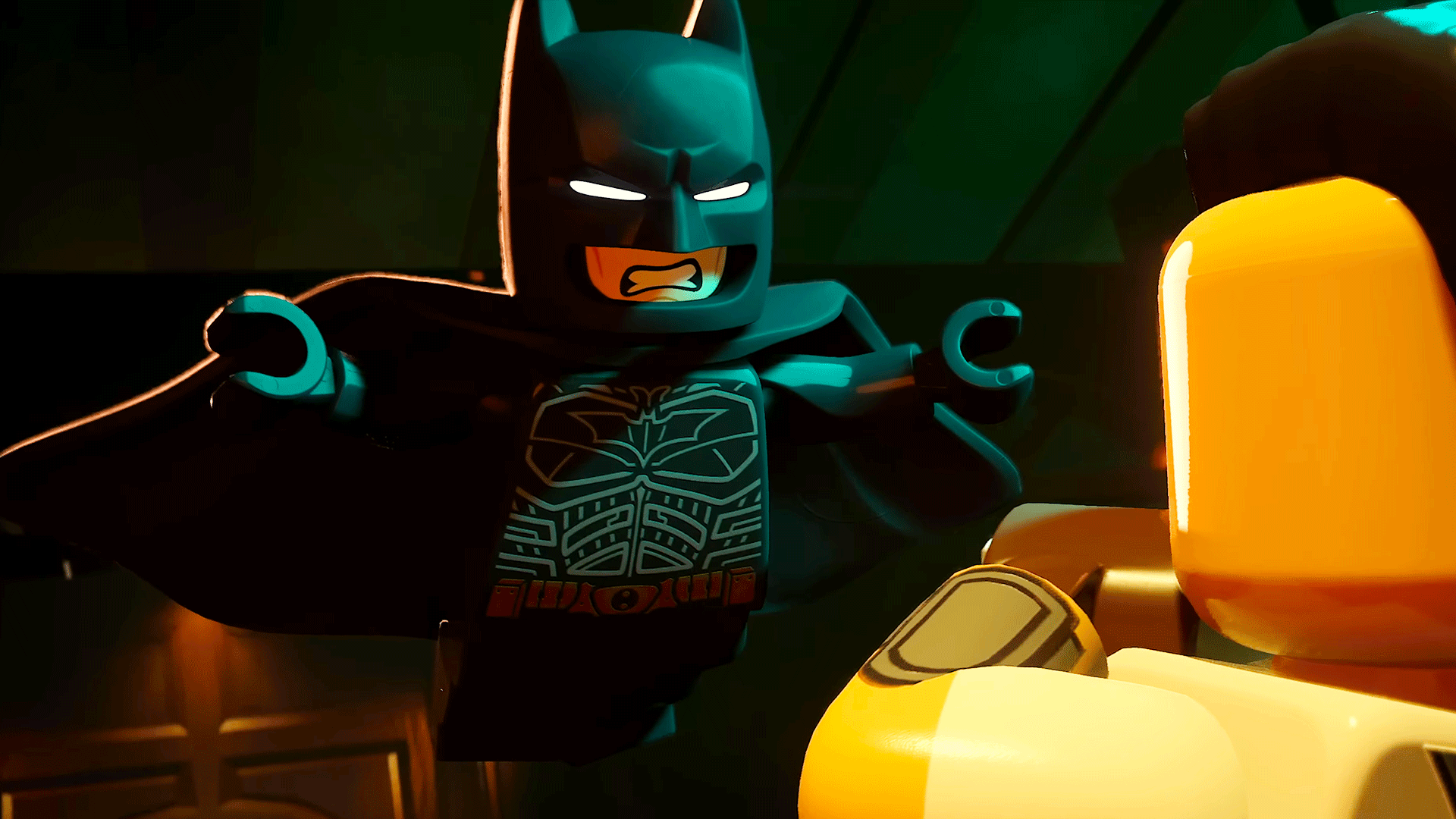 LEGO Batman: Legacy of the Dark Knight Launch Trailer Features Seal's
