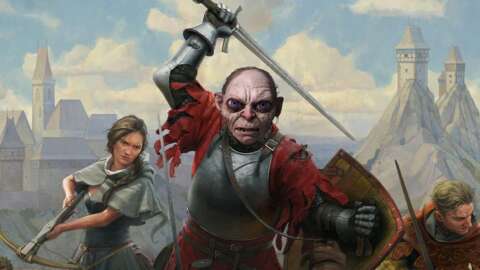 Warhorse Studios Confirms Open-World Middle-Earth RPG and New Kingdom