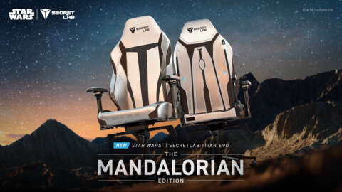 Secretlab Unveils New Star Wars Gaming Chair Inspired by The