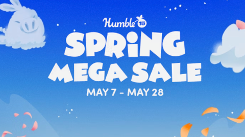 Humble Bundle's Spring Mega Sale Offers Up to 97% Off