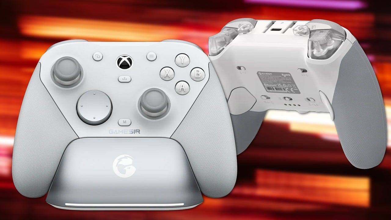 Gamesir G7 Pro Wireless PC Controller on Sale for Memorial Day