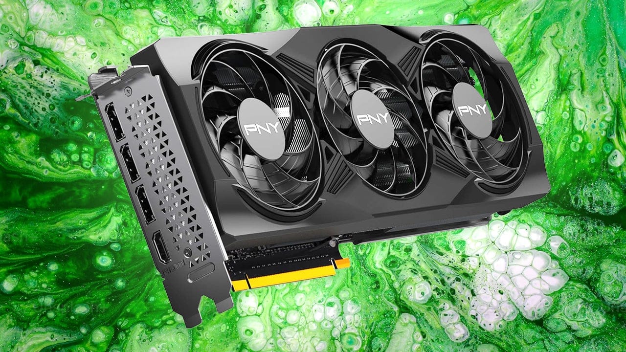 Walmart Offers Nvidia GeForce RTX 5070 12GB Graphics Card at Best