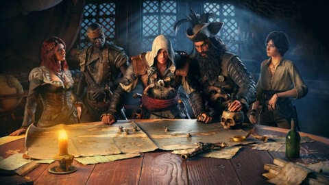 Assassin's Creed Black Flag Resynced Controversy