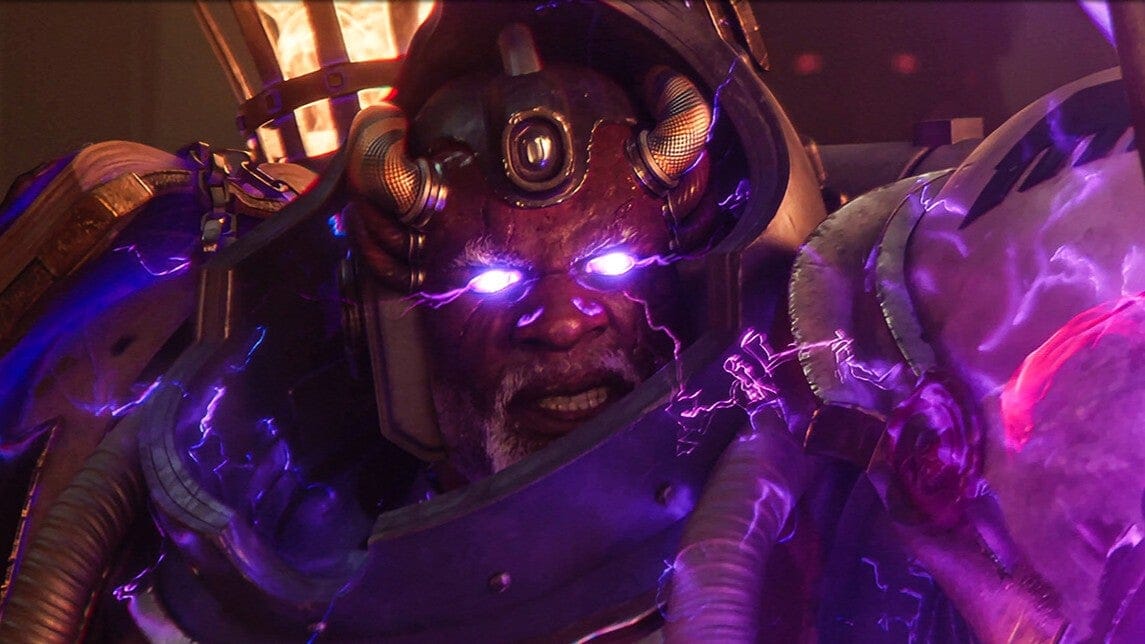 Warhammer 40,000: Dawn of War IV Interview Reveals Year 1 Roadmap