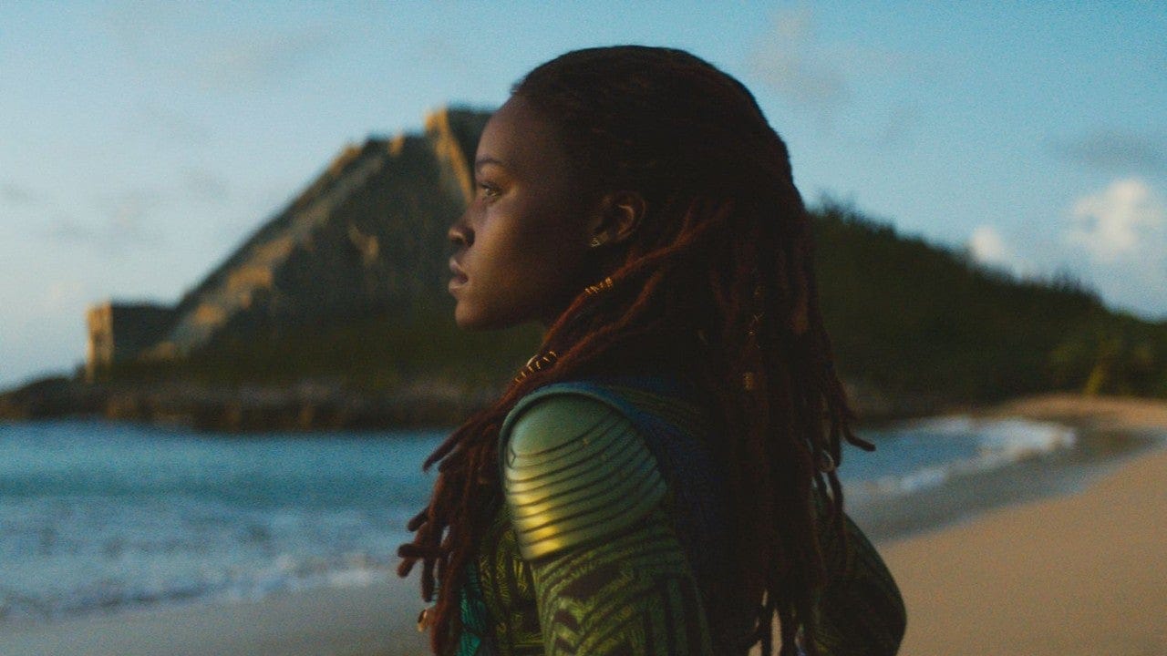 Lupita Nyong’o Addresses Criticism Over Helen of Troy Casting in The